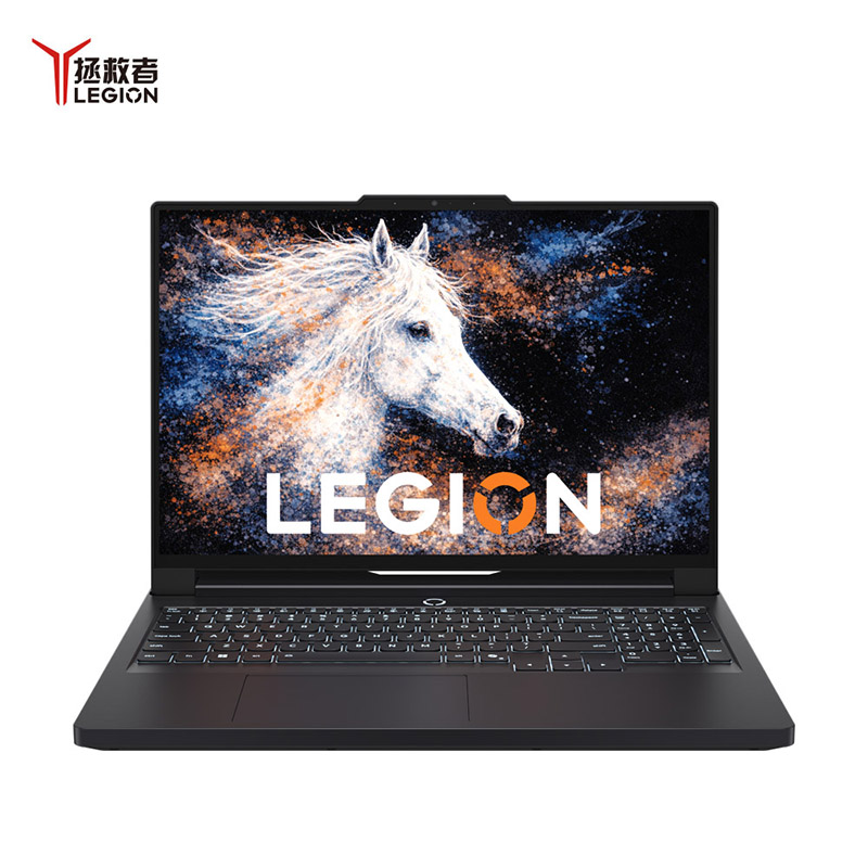 联想(Lenovo)拯救者Y9000P 2026款 16英寸电竞游戏笔记本电脑 英特尔酷睿i9-14900HX 16G 1T RTX5060-8G独显 碳晶黑 官方标配高清大图