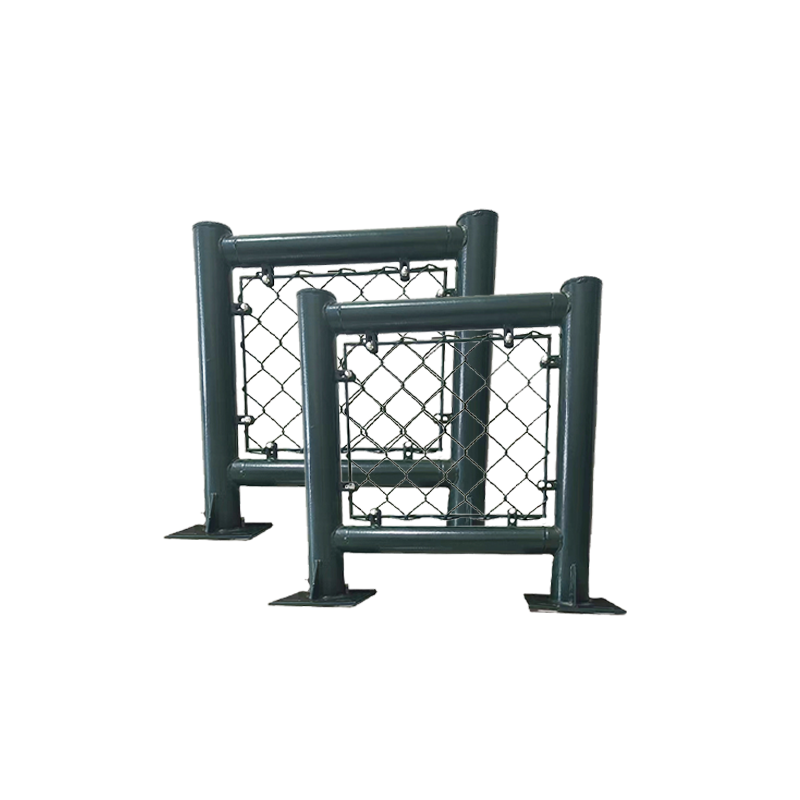 御恒泰 户外场地围网 包塑 平方米高清大图
