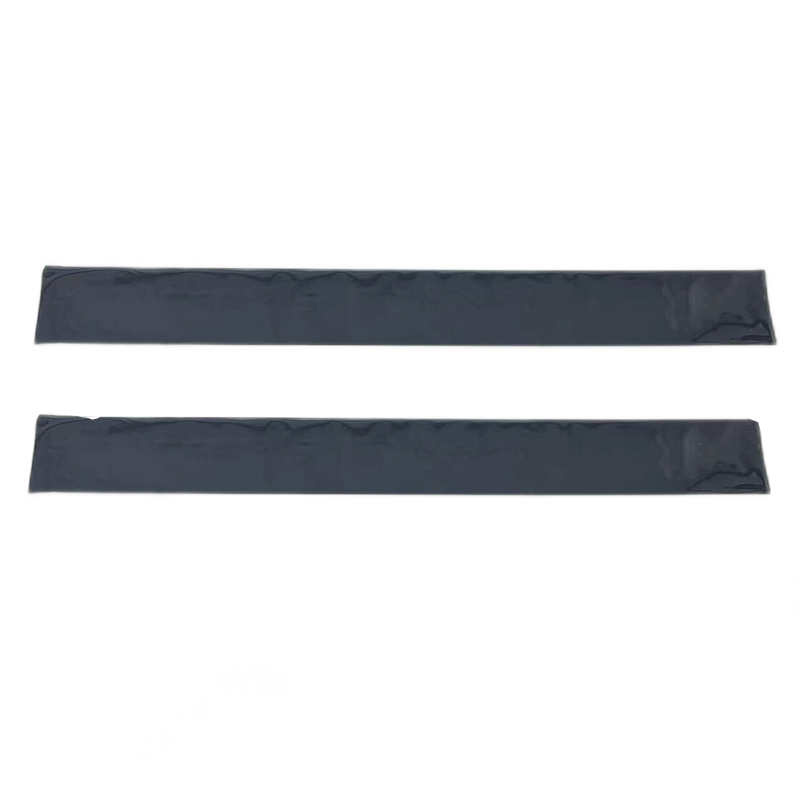 壹通萬鑫 YT0007 胶贴(600*90*3.5mm/张)黑色高清大图