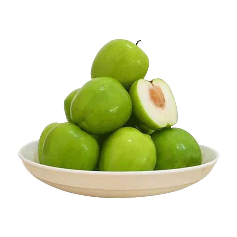 台湾牛奶脆蜜枣新鲜应季水果现摘现发脆甜多汁