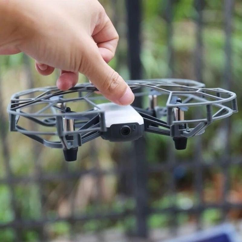 适用于大疆tello桨保护罩叶无人机tello特洛保护圈桨叶浆防撞配件