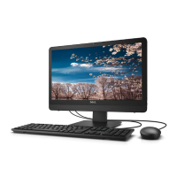 戴尔(DELL)成就3052-R5008 19.5英寸一体机电脑(奔腾J3060 4G 500G W10 黑色)