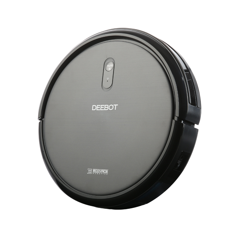 科沃斯(Ecovacs)地宝绝尘S Pro扫地机器人家用吸尘器 CEN588