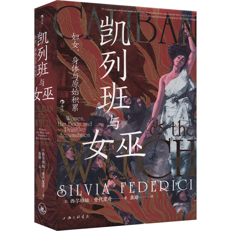 【M】凯列班与女巫 妇女、身体与原始积累-9787542680525