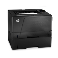 惠普 HP LaserJetPro M706dtn A3黑白激光打印机 标配自动双面打印 网络打印