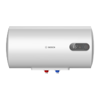 2200W家用一级能效高效速热储水式中温节能电热水器防漏电防电墙TR 3250 40 C2-80升