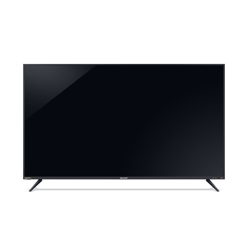 夏普sharp50x6a50英寸4k超高清立体环绕声杜比音效智能网络液晶平板