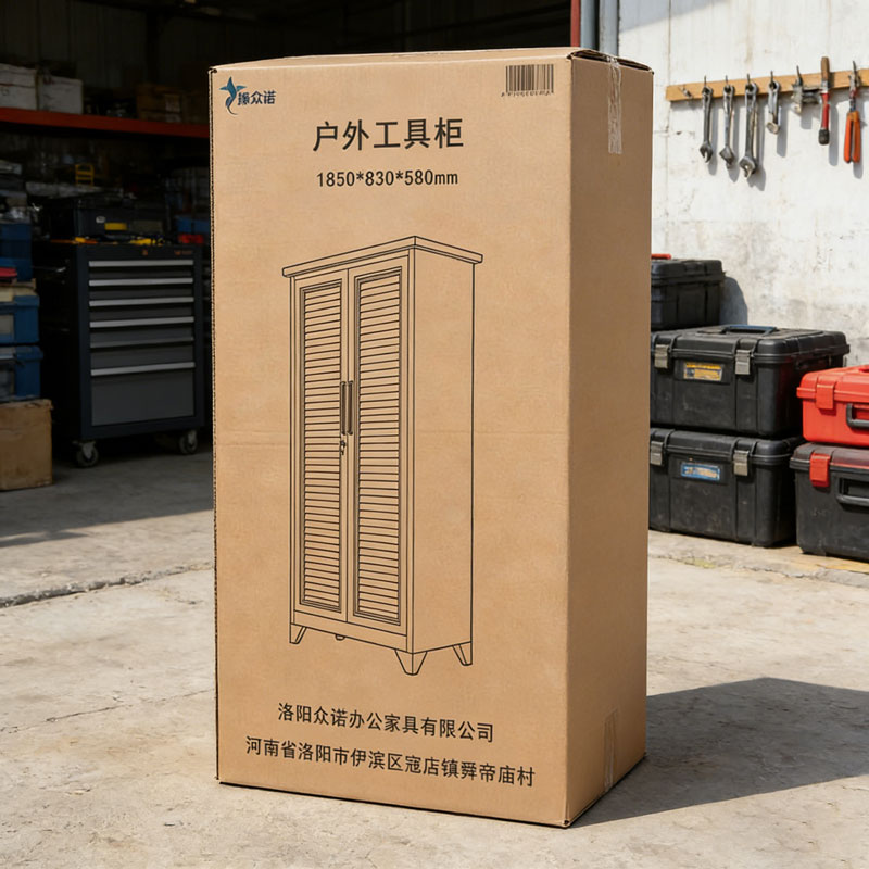 豫众诺 户外工具柜 1850*830*580mm 台高清大图