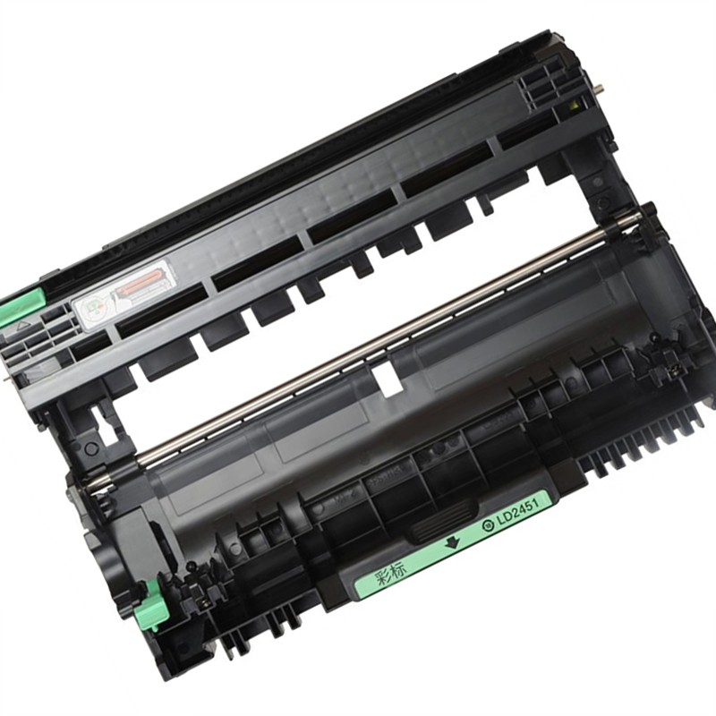 彩标 LD2451 约12000页 适用于联想LJ2605D 硒鼓 (计价单位:只) 黑色高清大图
