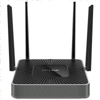 TP-LINK TL-WAR1200L 企业级无线路由器5G千兆双频1200M兆4天线多WAN口全千兆高速高增益WIFI穿墙王AP管理上网行为控制办公电脑组网无线覆盖tplink