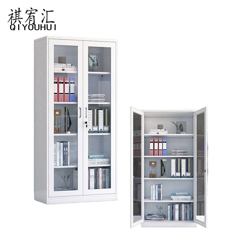 祺宥汇 文件柜 通玻850*390*1800mm 台