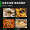 意黛斯商用智能全自动汤锅搅拌炒料炖汤锅酒店食堂餐厅饭店可倾斜多功能汤桶YDS-ZNT100T