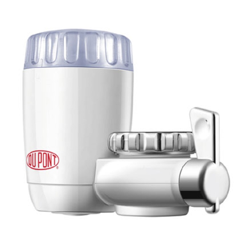 美国杜邦(DUPONT)前置水龙头过滤器 DPW860T透明视窗可清洗轻巧方便高清大图