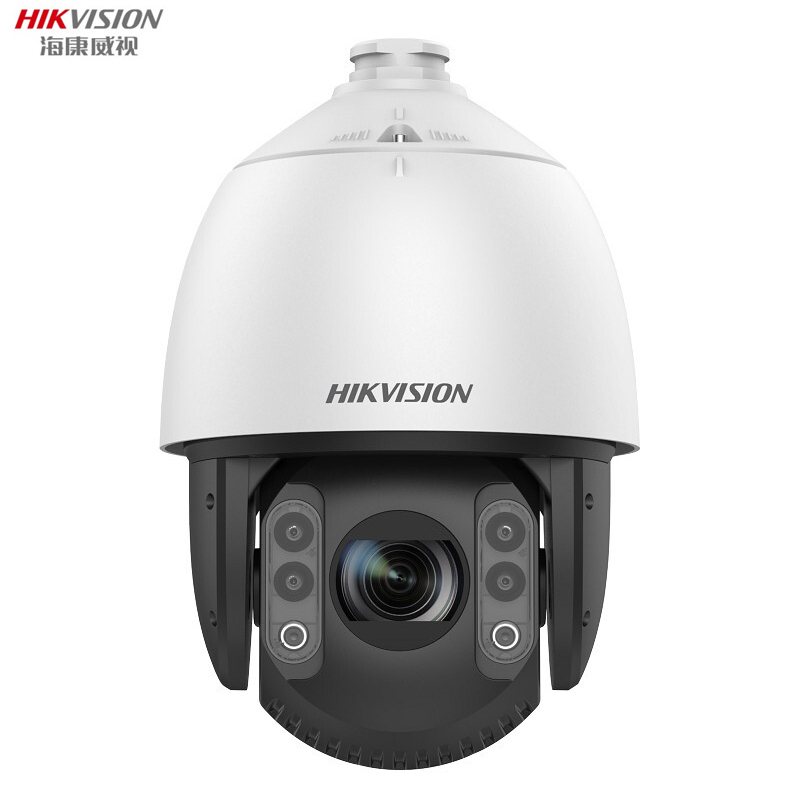 海康威视(HIKVISION)智能全彩球机摄像头 200万网络高速球机监控高清云台 iDS-2DC7223MWR-A