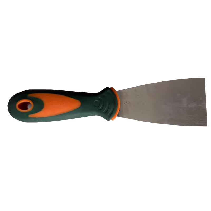 力世工具 专业型油灰刀 4“(100mm)把高清大图