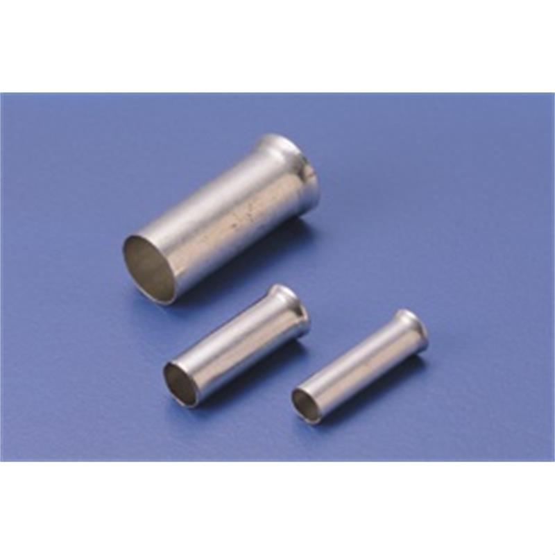 凯士士 KSS EN1.0-12 欧式裸端子 EN1.0-12 100pcs/包(包装数量 100个)