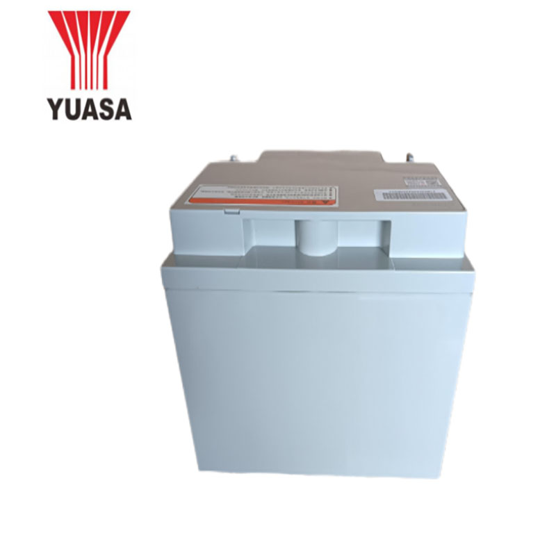 汤浅YUASA 铅酸蓄电池12V24Ah NP24-12HFR 个高清大图