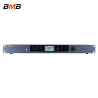BMB KSP-50专业卡拉OK前级效果器 KTV数字混响电脑调试 家庭K歌、会议、演出专用效果器