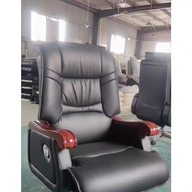 聚越唐(JUYUETANG) 转椅老板椅班椅 700*740*1150mm 把高清大图