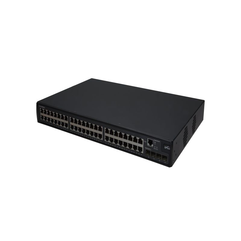 迪普(DPtech)交换机LSW3600-48GT4GP高清大图
