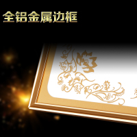 广樱厨房卫生间集成吊顶嵌入式led平板灯面板灯具照明模块10W-10W以上300600