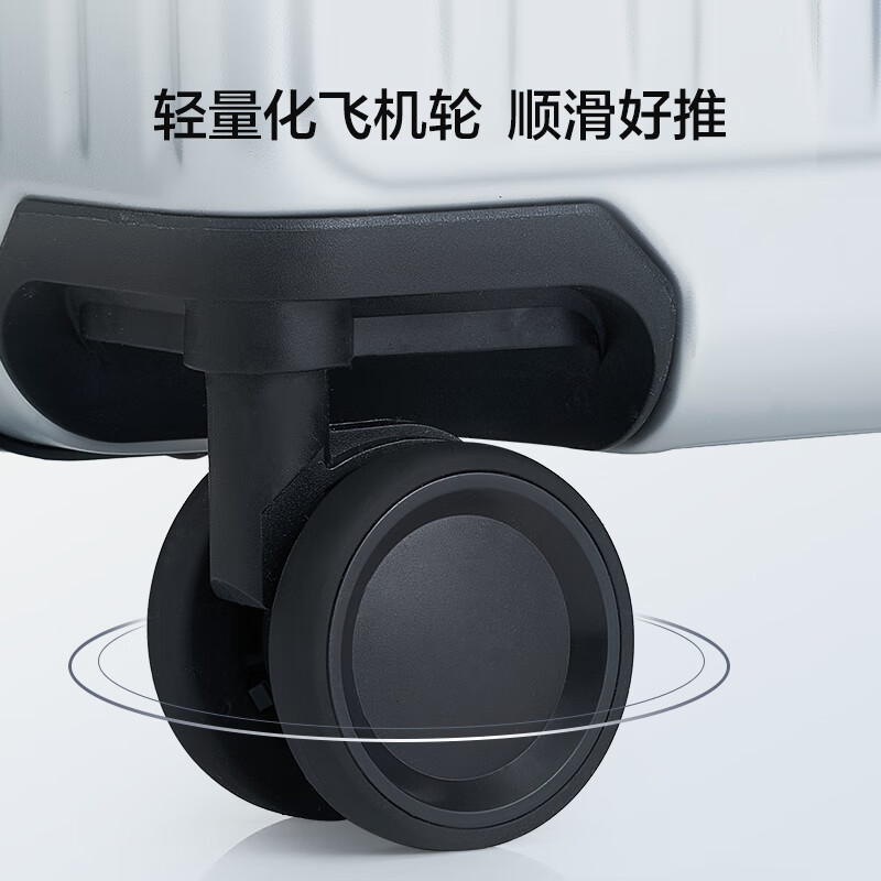 爱华仕(OIWAS)拉杆箱OCX6616BA-24(单位:件)高清大图