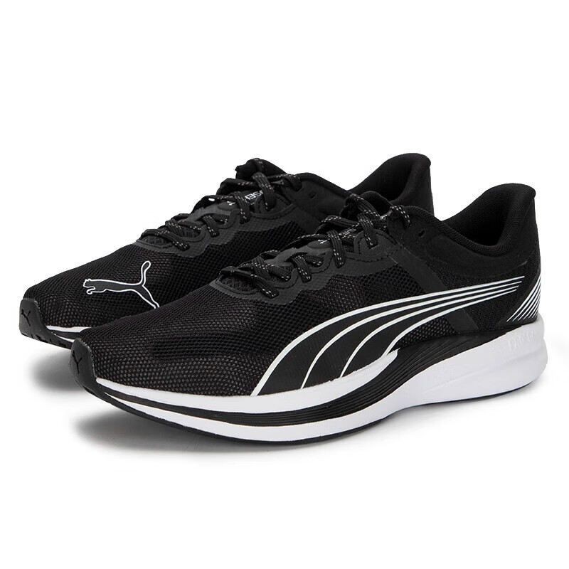 彪马puma跑步鞋