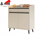 鑫木樽鞋柜80cm 个