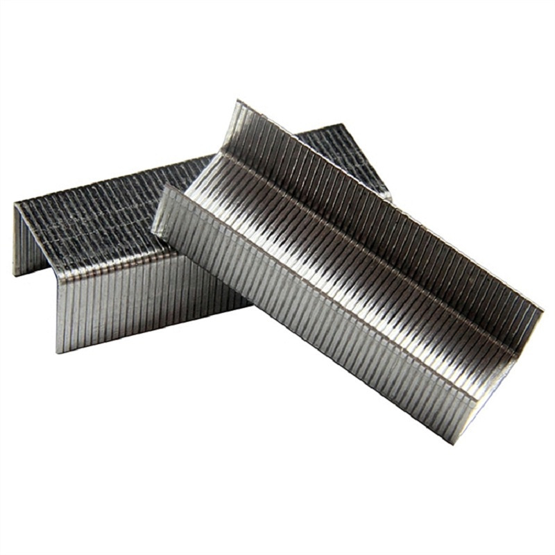[精选]得力 0015 厚层订书针办公用品 23/10 500枚/盒(20盒价格)