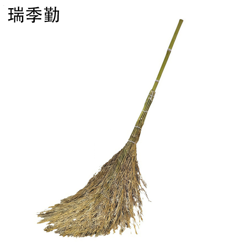瑞季勤 大扫把 竹杆把 把高清大图