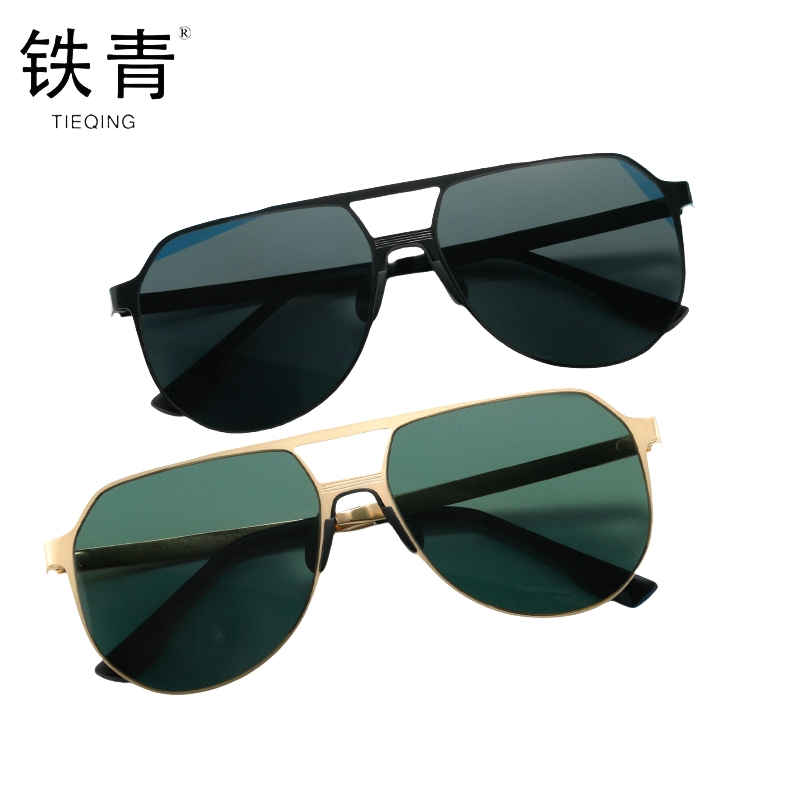 铁青尼龙偏光太阳镜TB2 副高清大图