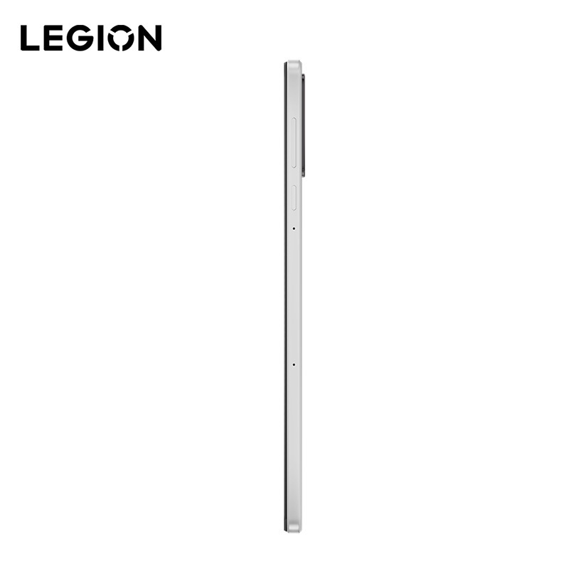 联想(Lenovo)拯救者Y700 2025款 8.8英寸游戏平板 骁龙8 Gen3 16G 512G 2.5K 165Hz刷新率DCI-P3色域 WIFI版 冰魄白 官方标配