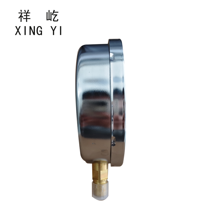 祥屹 耐震压力表 YTN150 0-60Mpa 块高清大图