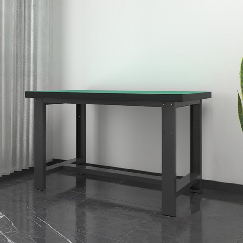 鑫金虎 防静电工作台车间流水线操作台工厂维修检验桌重型钳工台单桌2.1m高清大图