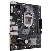 华硕(ASUS)PRIME H310M-E R2.0 大师系列H310M主板 M-ATX主板 支持8代和9代LGA1151接口处理器