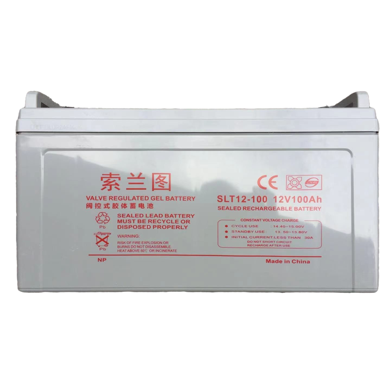 索兰图-SLT12100-100AH