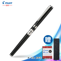 百乐(PILOT)新款卡佛里亚CAN-3SR-BF钢笔涂漆黄铜杆男女学生办公练字墨水笔