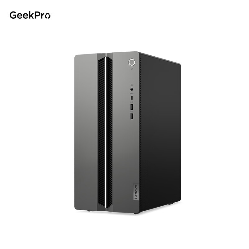 联想(Lenovo)GeekPro设计师游戏台式电脑主机(酷睿i7-14700 RTX5060Ti 8GB显卡 24G DDR5 1TB SSD Win11)高清大图
