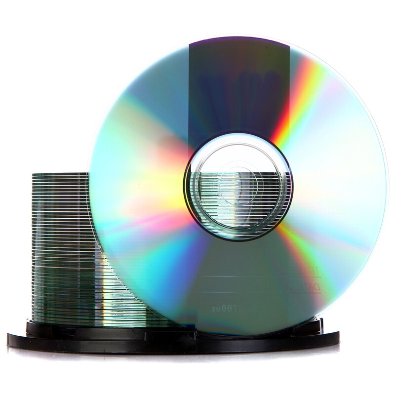 700MB/48X 一次性刻录光盘 50片/筒