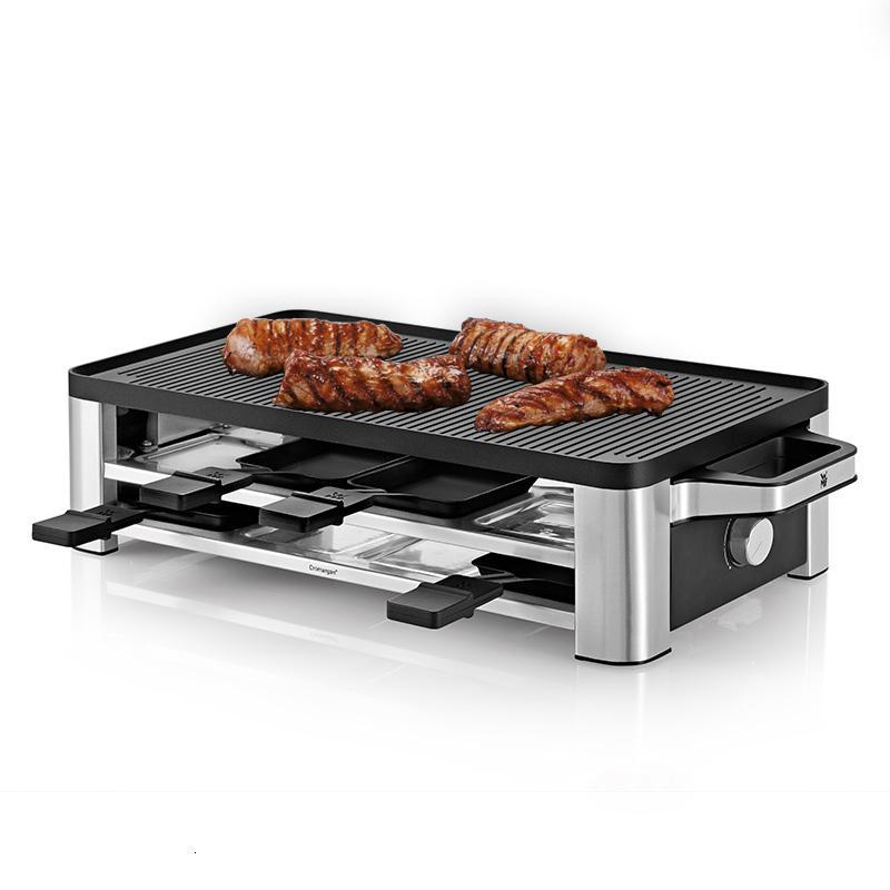 烧烤电烤炉烤肉机烤肉炉法耐fanai电烤盘烤肉盘电烤肉锅家用无烟