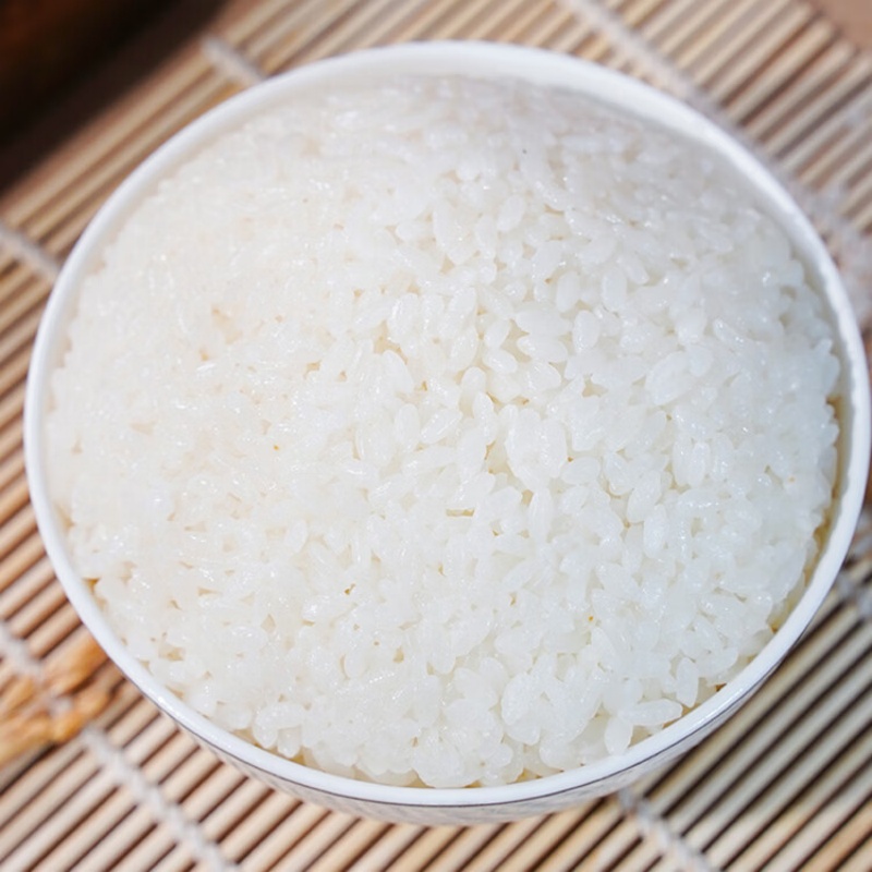 溢田寒地东北大米 寒地鲜香米500g(试吃装)高清大图