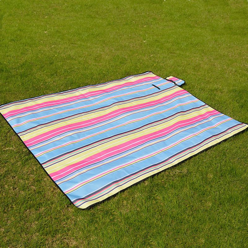 神斧防潮垫防潮垫野餐垫加宽加厚郊外春游草地垫沙滩坐垫户外垫子地毯