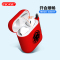ESCASE 苹果耳机保护套 airpods1/2代 苹果无线蓝牙硅胶壳 潮牌创意收纳盒男女款卡通可爱漫威正版蜘蛛侠图案