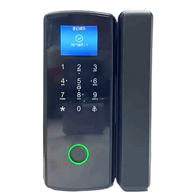 优诗提念YSTN-KQ01指纹密码考勤机(计价单位:台)黑色