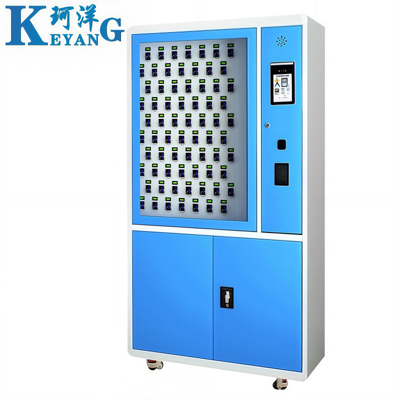 珂洋 智能钥匙柜 70位落地式 台高清大图
