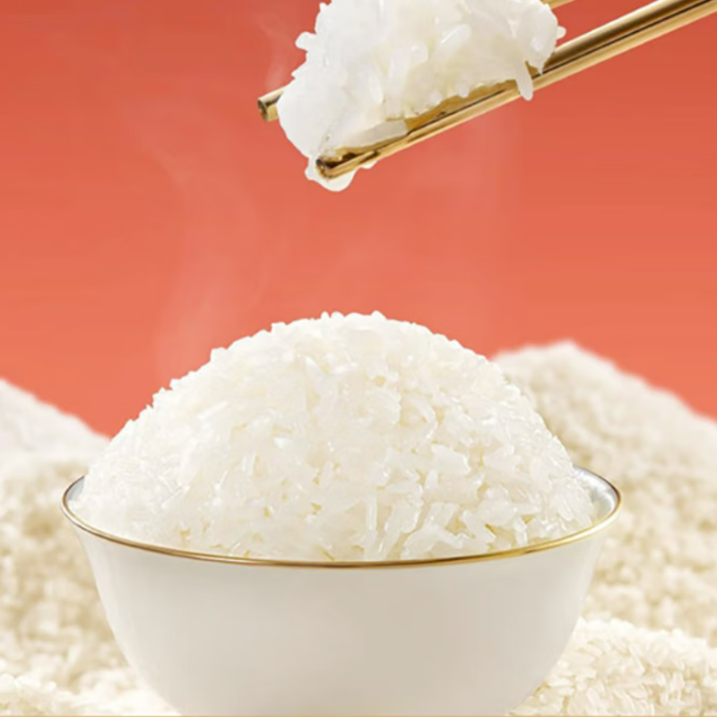 畅美满 大米 丝苗米400g 双层真空 五谷杂粮粗粮高清大图