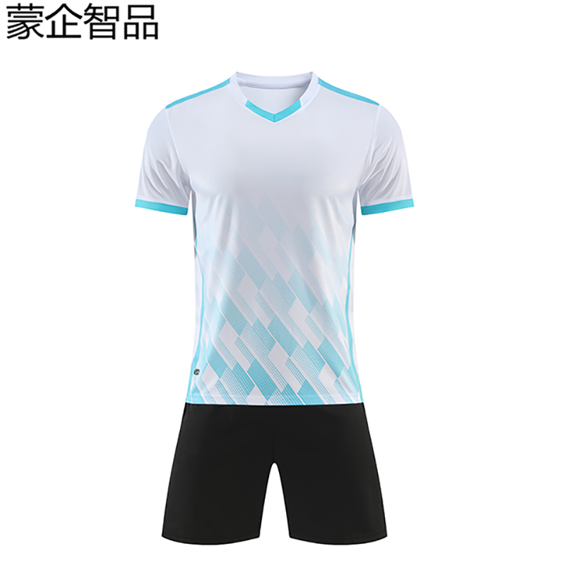 蒙企智品 足球服 LM140/套高清大图