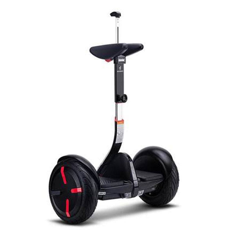 苏宁极物迷你九号平衡车加强版 miniPRO N3M300 白色