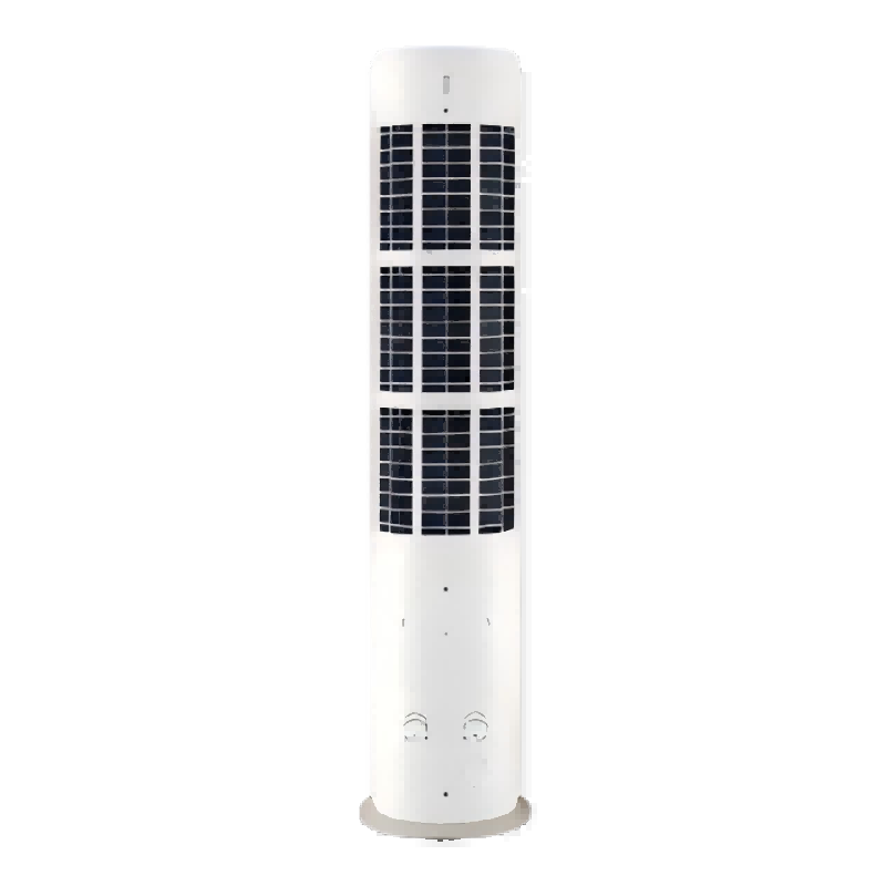 海尔（Haier） 2匹 一级能效 --变频冷暖 圆柱式空调 KFR-50LW/A2KDB81U1（标准安装） -