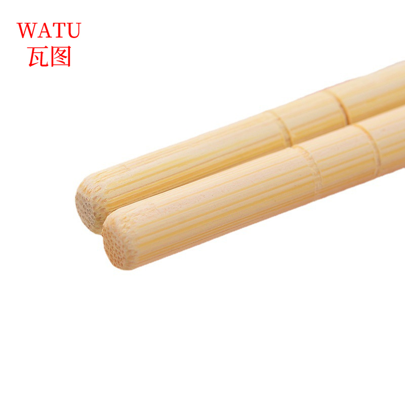 瓦图 一次性筷子 19.5cm*5.5mm 1000双装 包高清大图